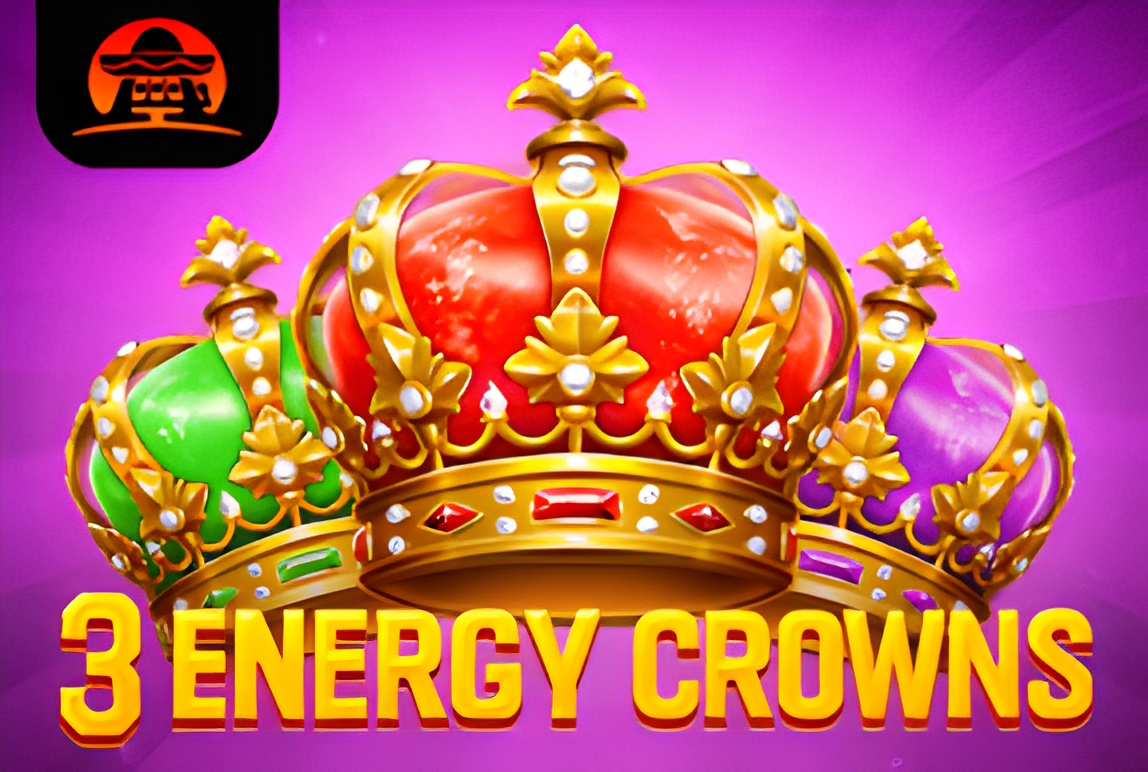 3 Energy Crowns