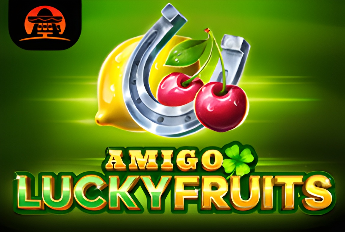 Amigo Lucky Fruits
