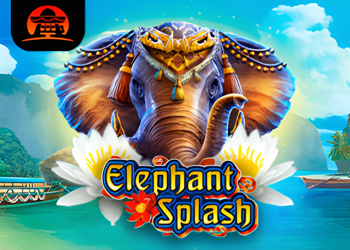Elephant Splash