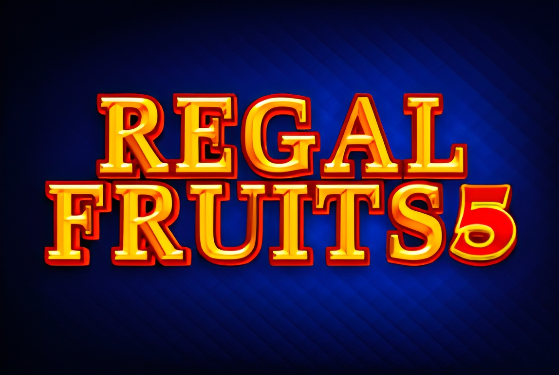 Regal Fruits 5 Mobile
