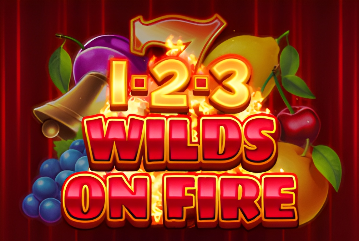 1-2-3 Wilds on Fire