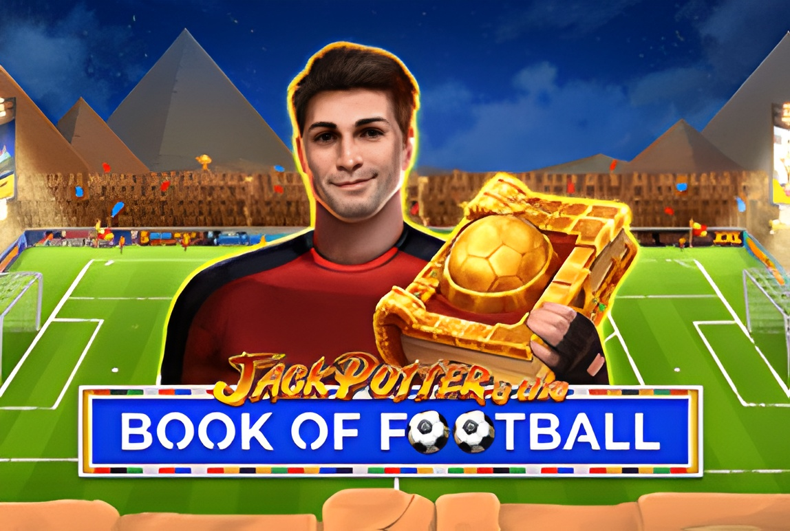 Jack Potter & The Book of Football