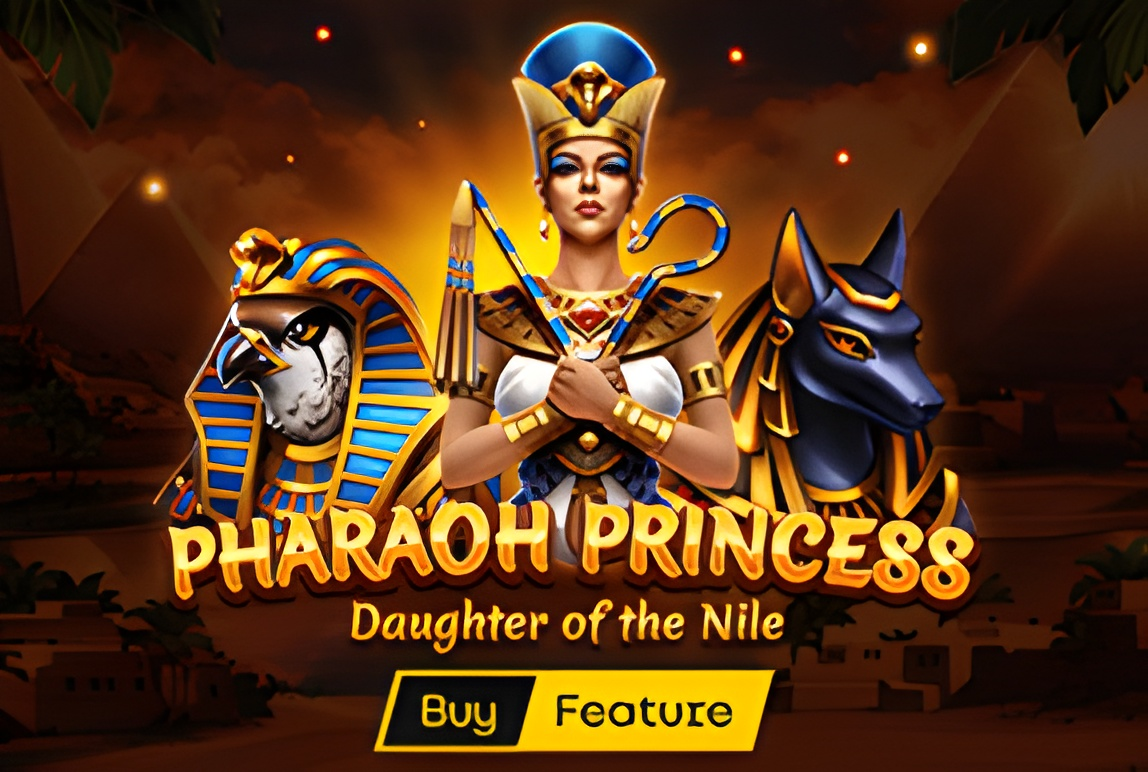 Pharaoh Princess - Daughter of the Nile - Buy Feature