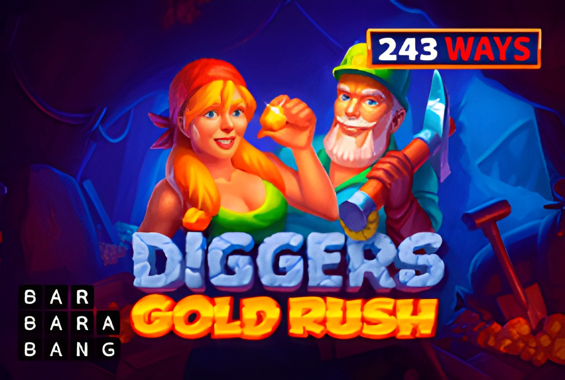 Diggers Gold Rush
