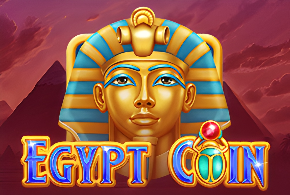 Egypt Coin Hold and Spin