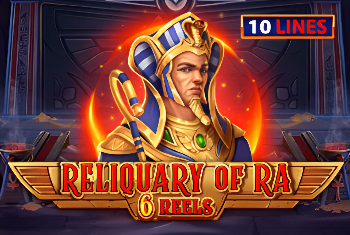 Reliquary of Ra 6 Reels