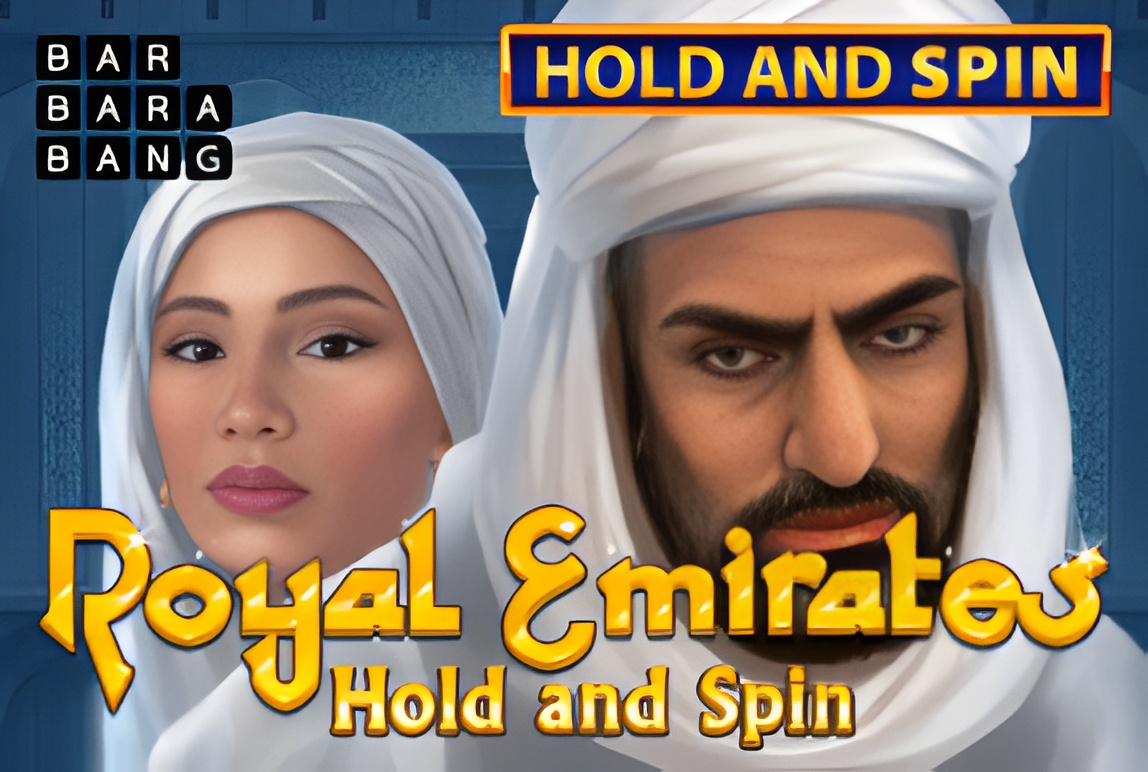 Royal Emirates Hold and Spin