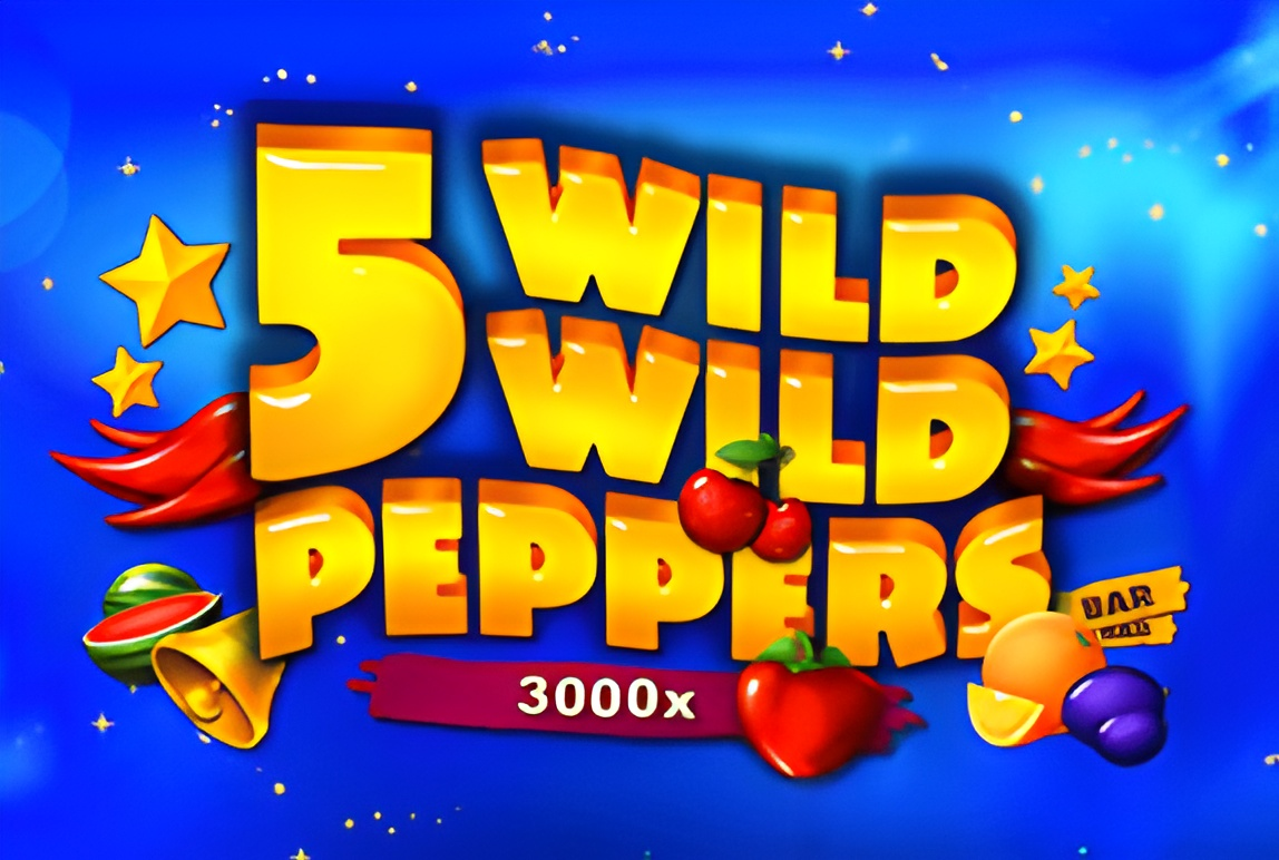 5 Wild Wild Peppers