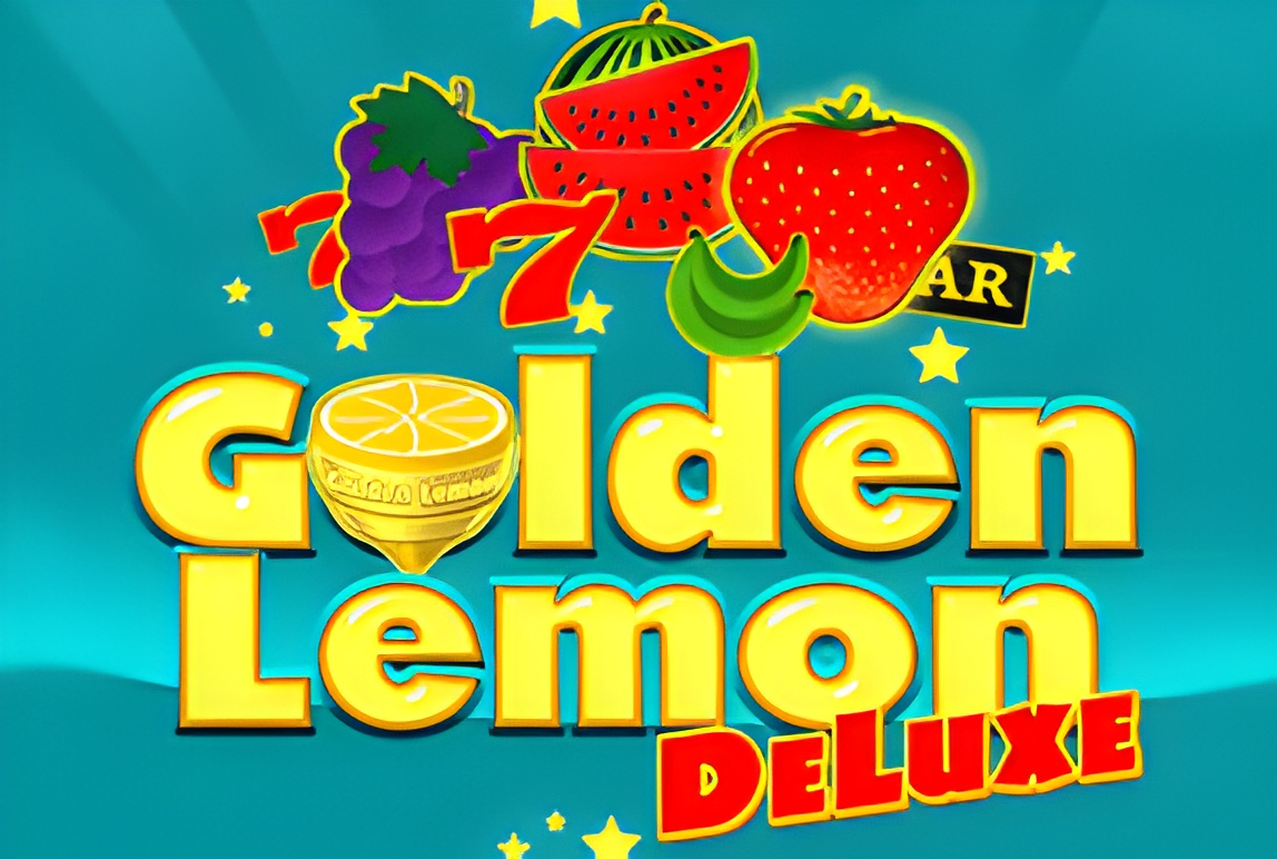 Golden Lemon DeLuxe