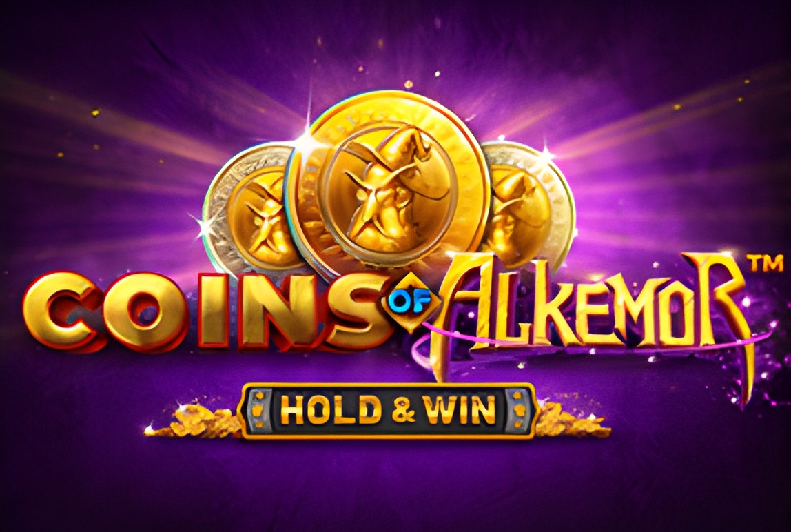 COINS OF ALKEMOR – HOLD & WIN