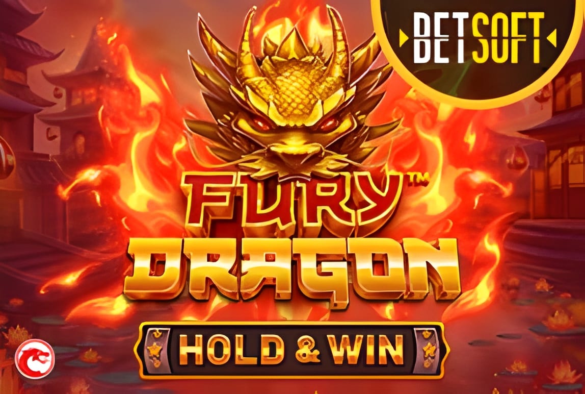 Fury Dragon – Hold & Win