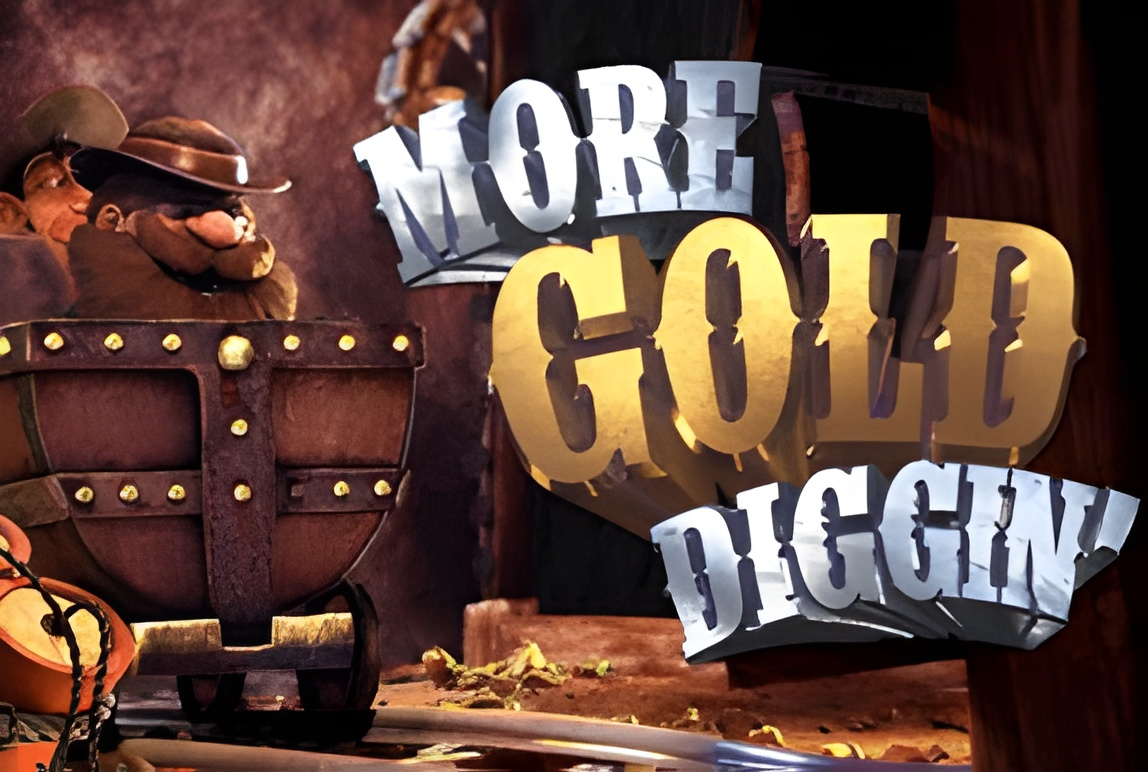 More Gold Diggin Mobile