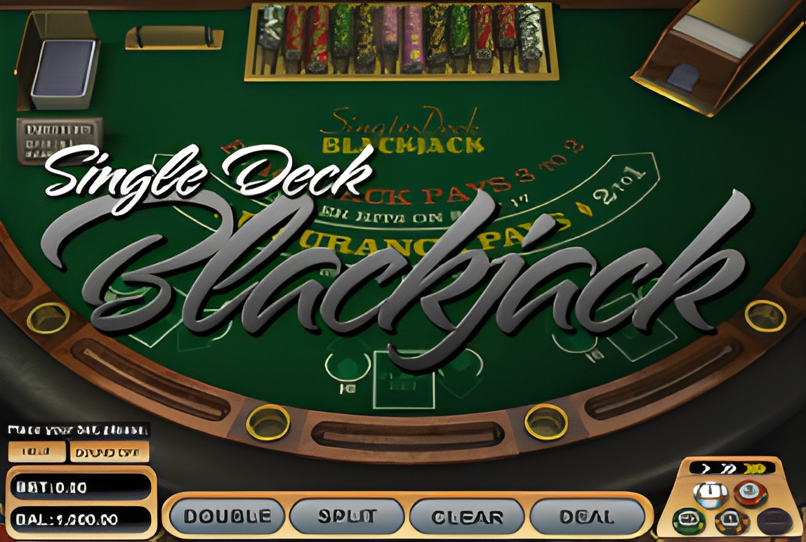 Single Deck Blackjack