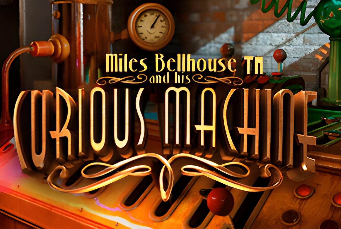 The Curious Machine