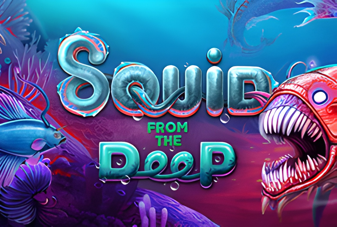 Squid from the Deep
