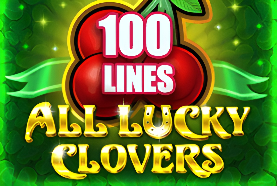 All Lucky Clovers 100