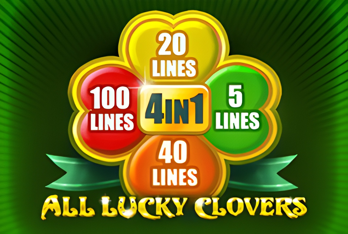 All Lucky Clovers