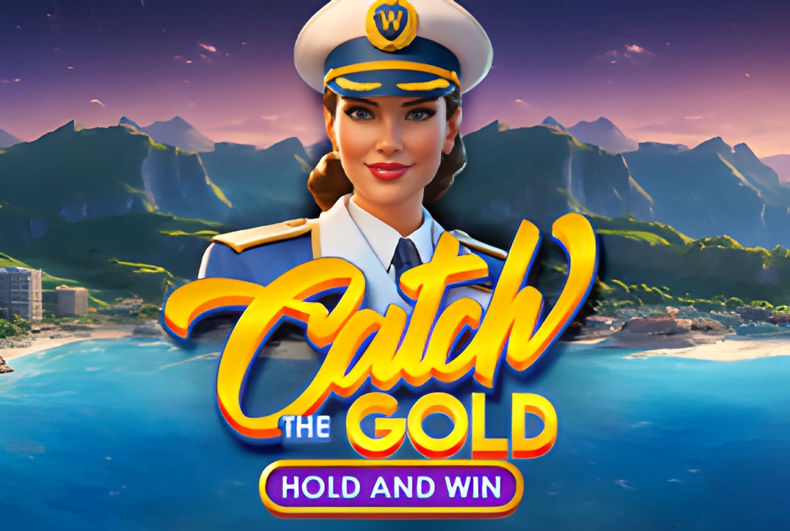 Catch The Gold Hold And Win