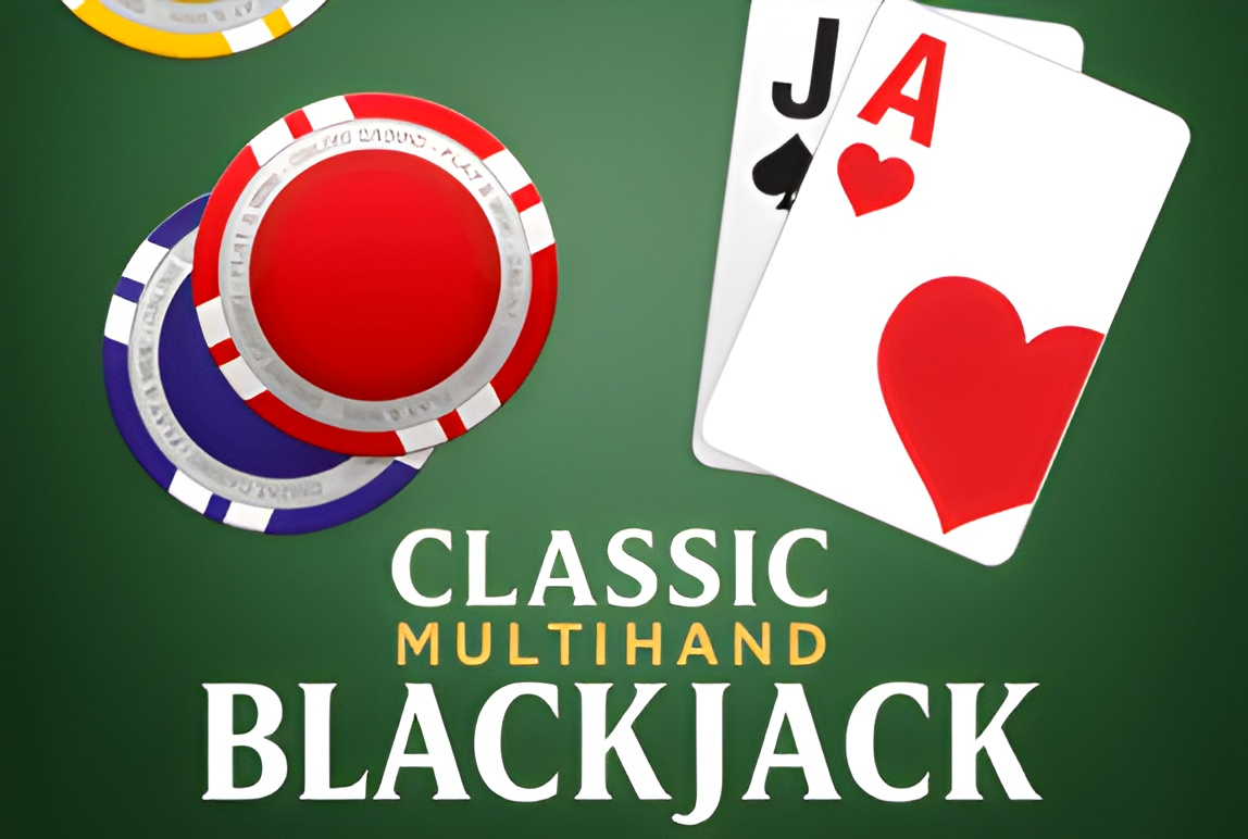 Classic Multihand Blackjack
