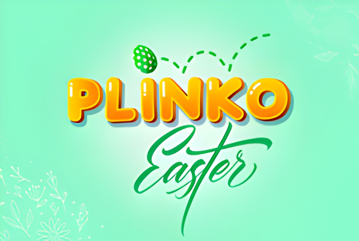 Easter Plinko