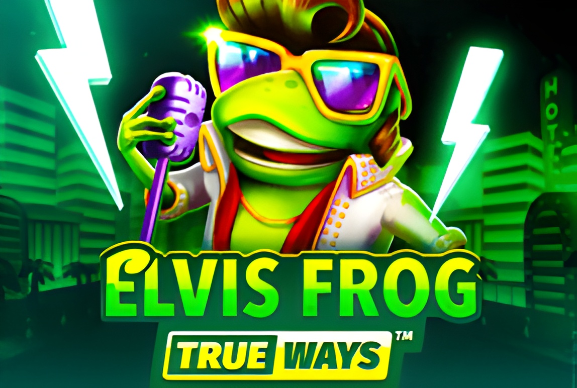 Elvis Frog TRUEWAYS