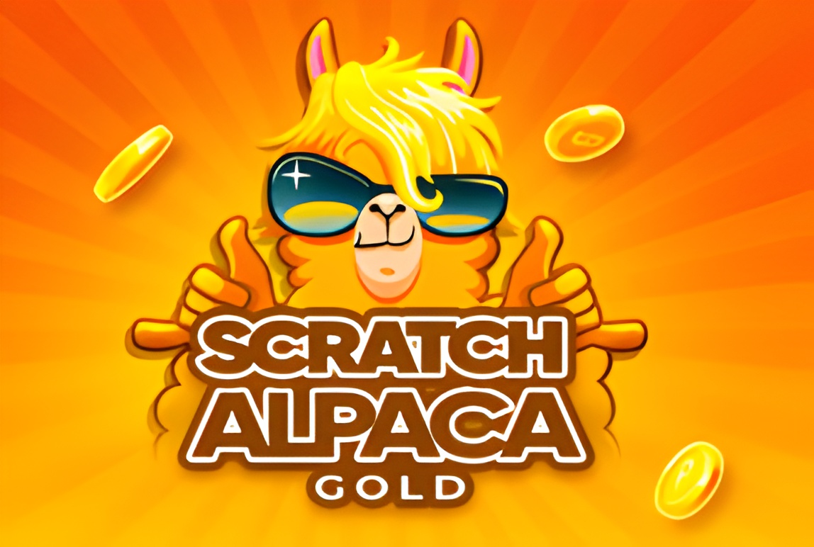 Scratch Alpaca Gold