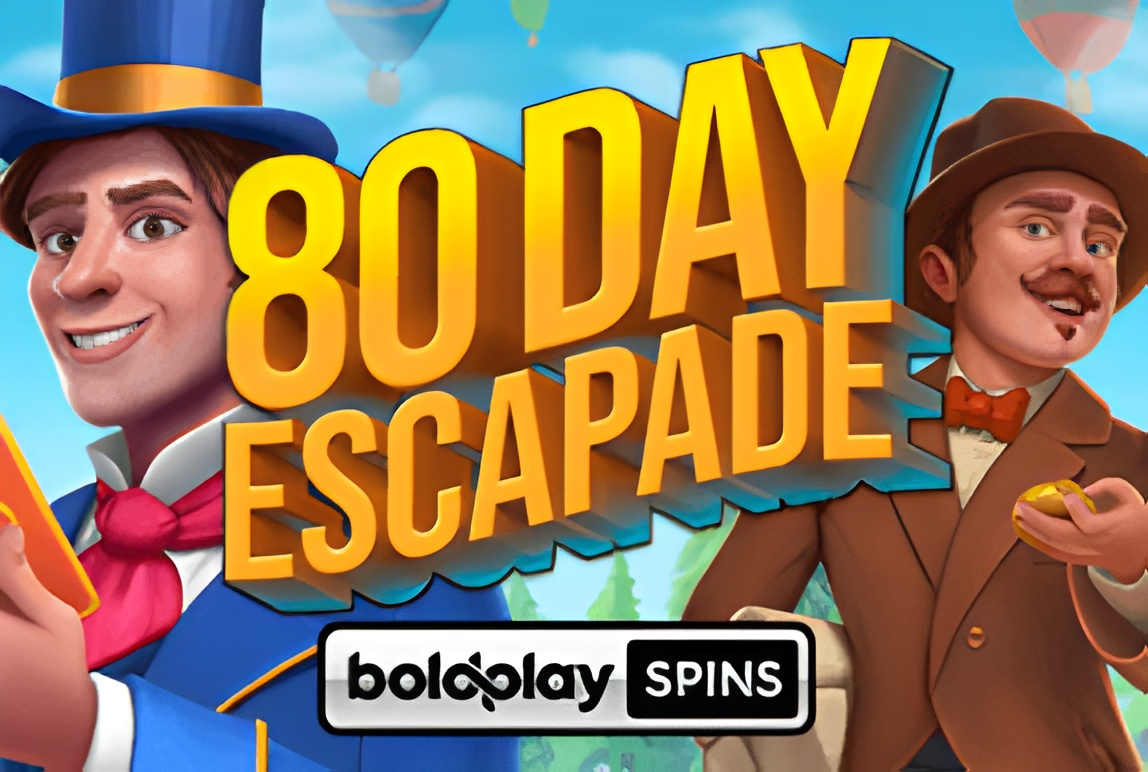 80 Day Escapade