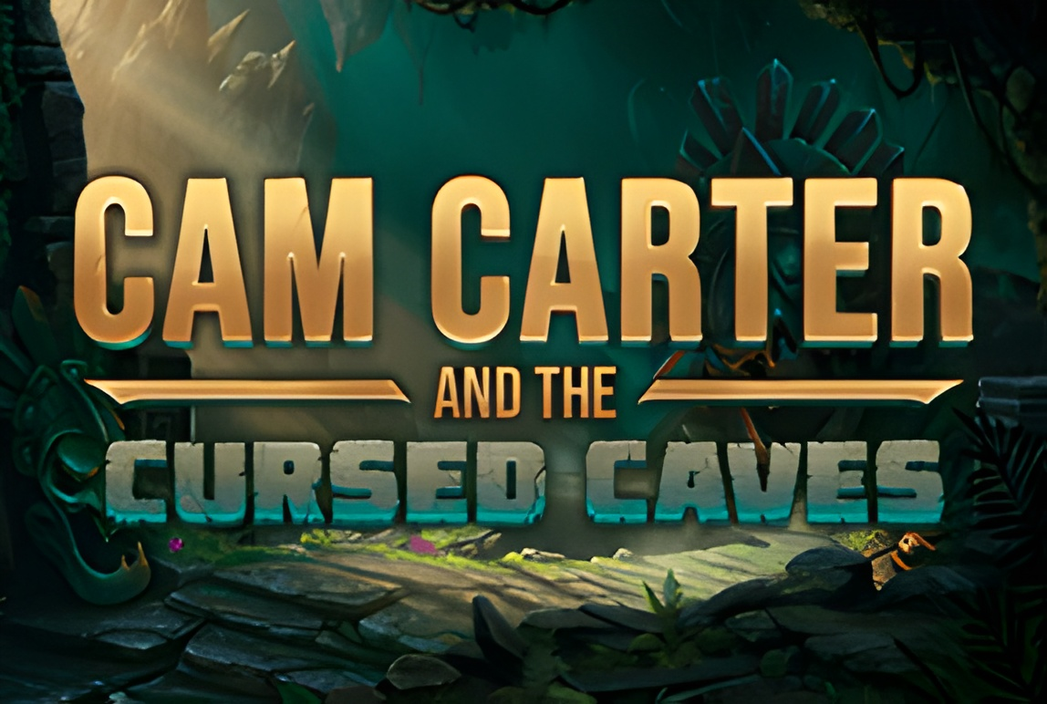 Cam Carter and the Cursed Caves
