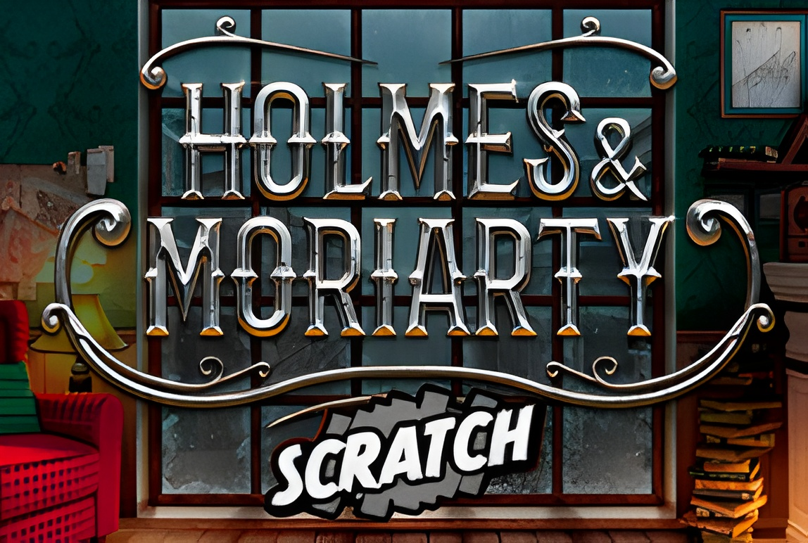 Holmes and Moriarty Scratch