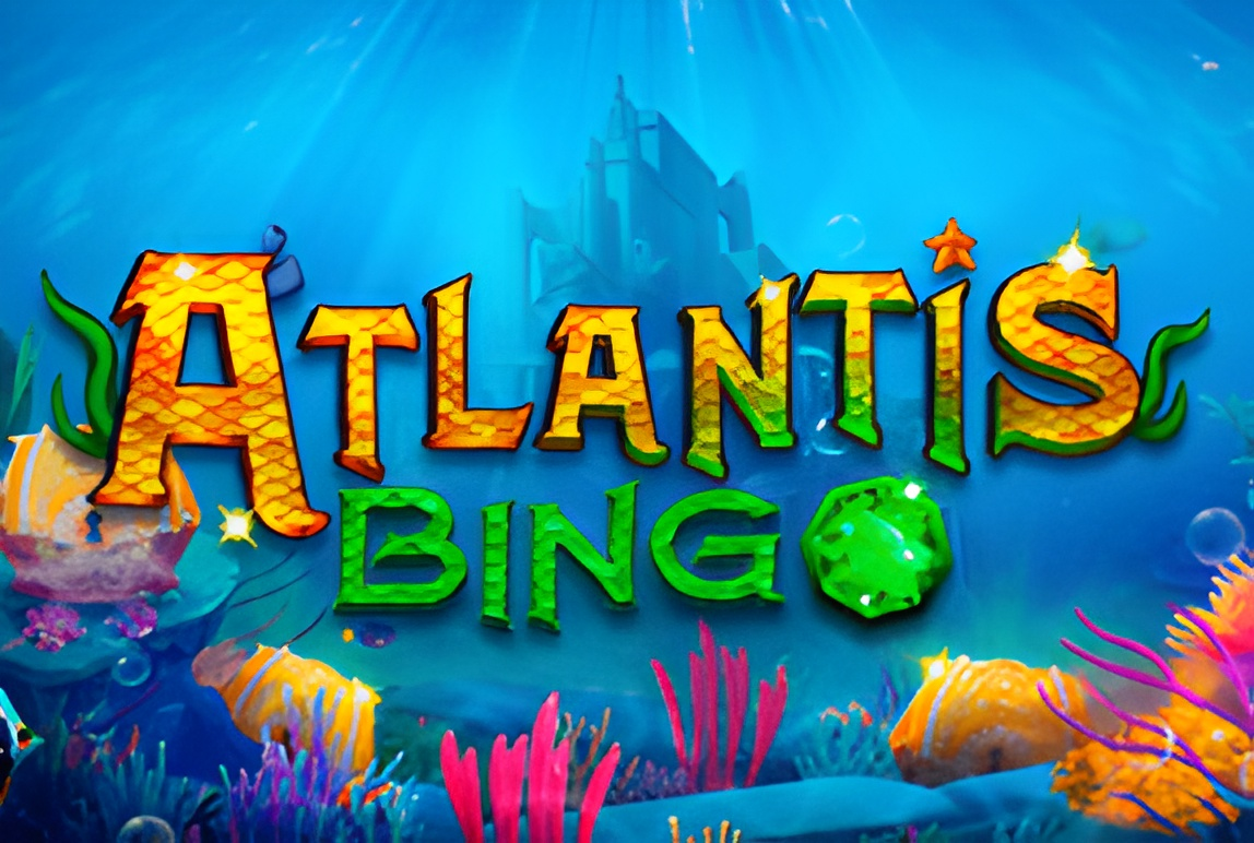 Atlantis Bingo