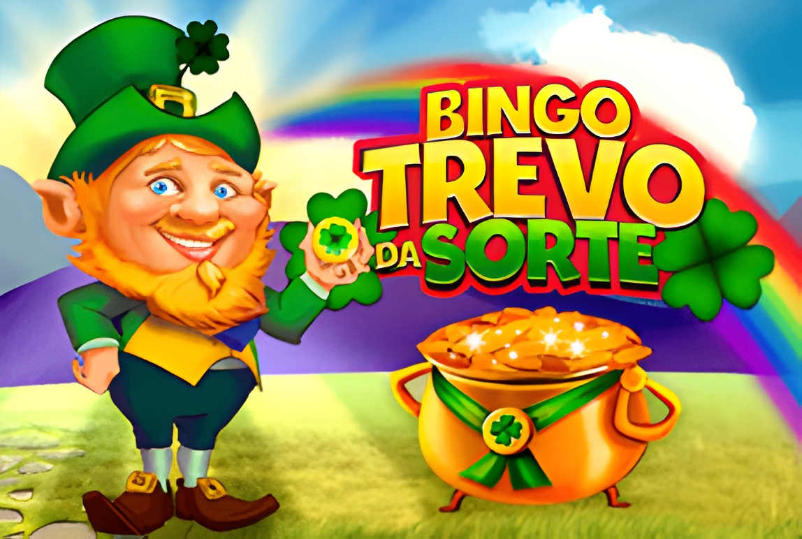 Bingo Trevo da Sorte