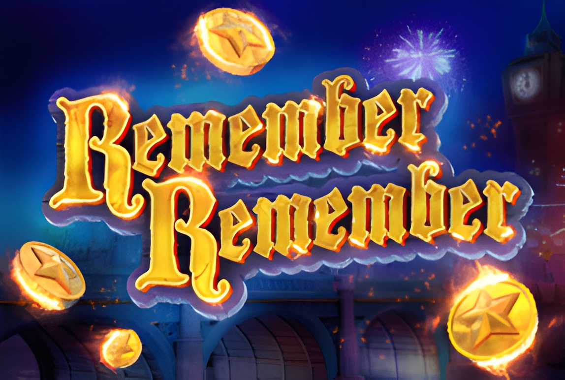 Remember Remember