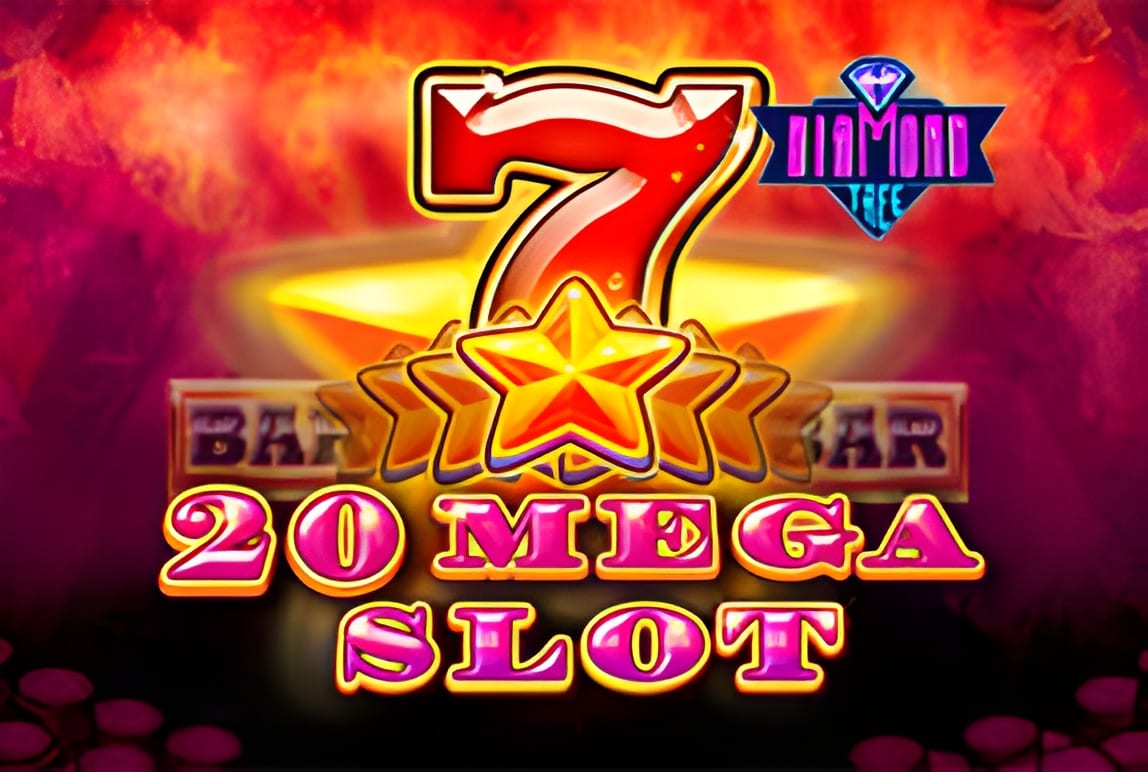 20 Mega Slot Diamond Tree JP