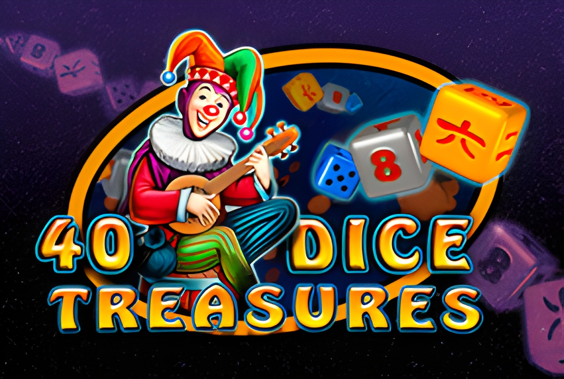 40 Dice Treasures