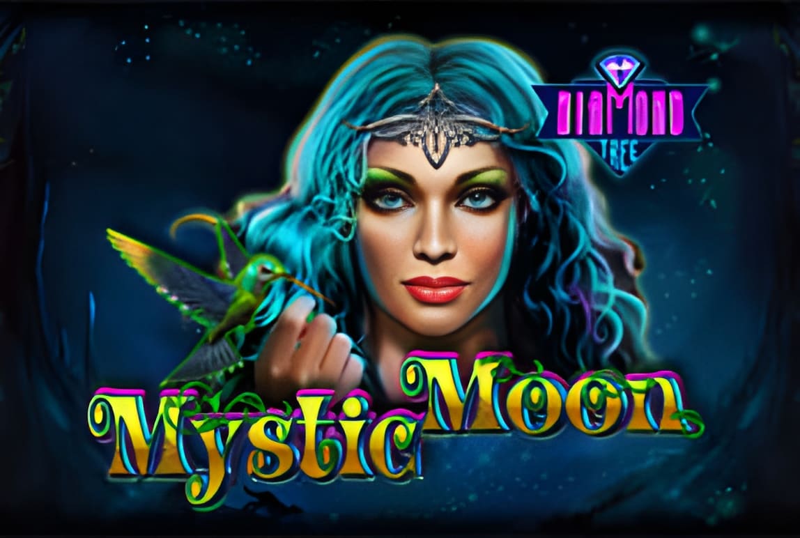 Mystic Moon Diamond Tree JP