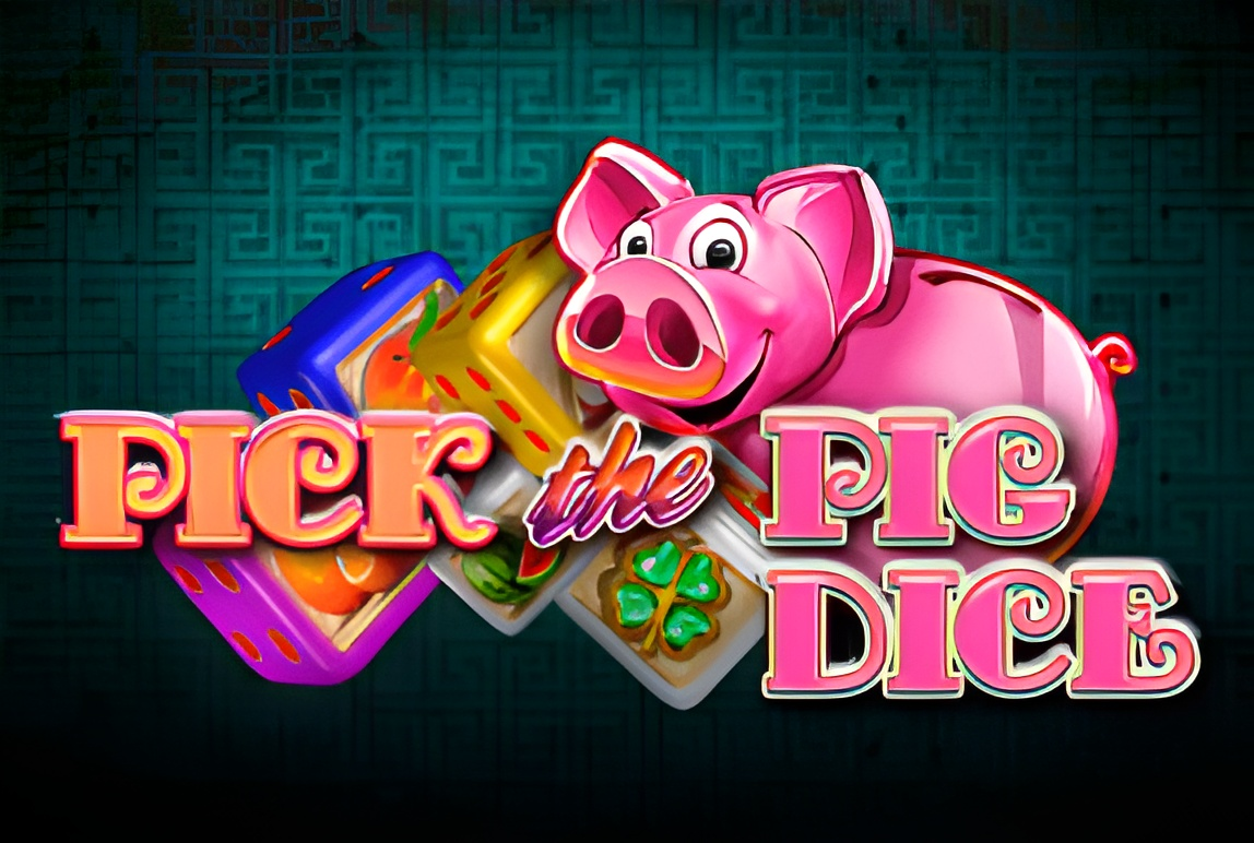 Pick The Pig Dice