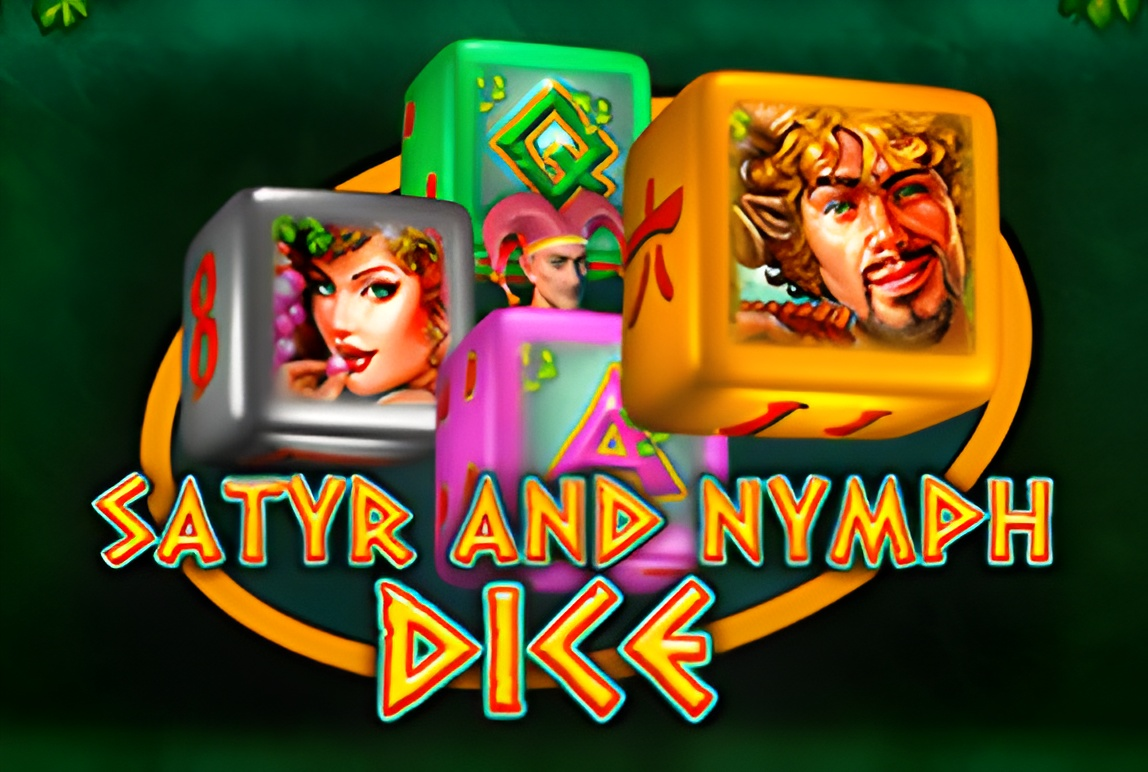 Satyr And Nymph Dice