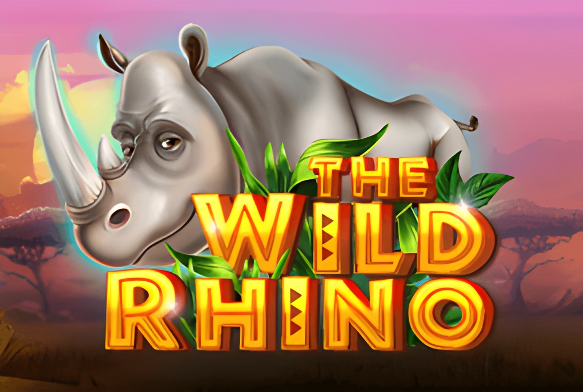 THE WILD RHINO