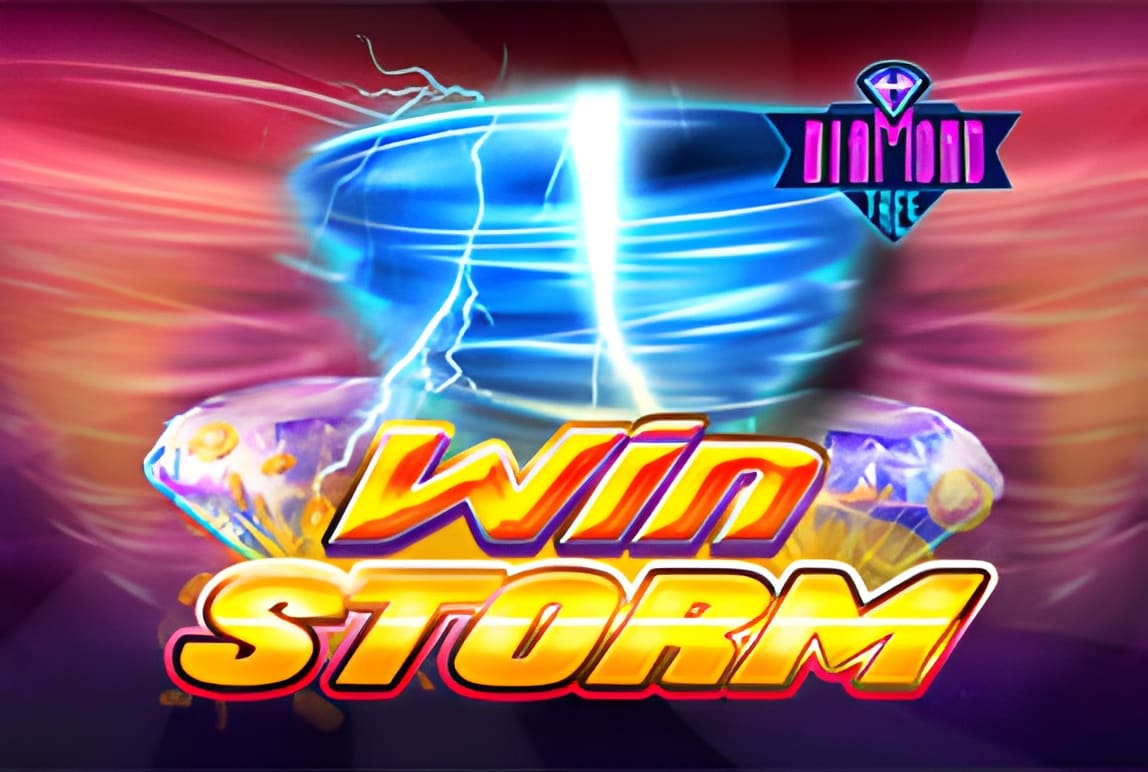 Win Storm Diamond Tree JP