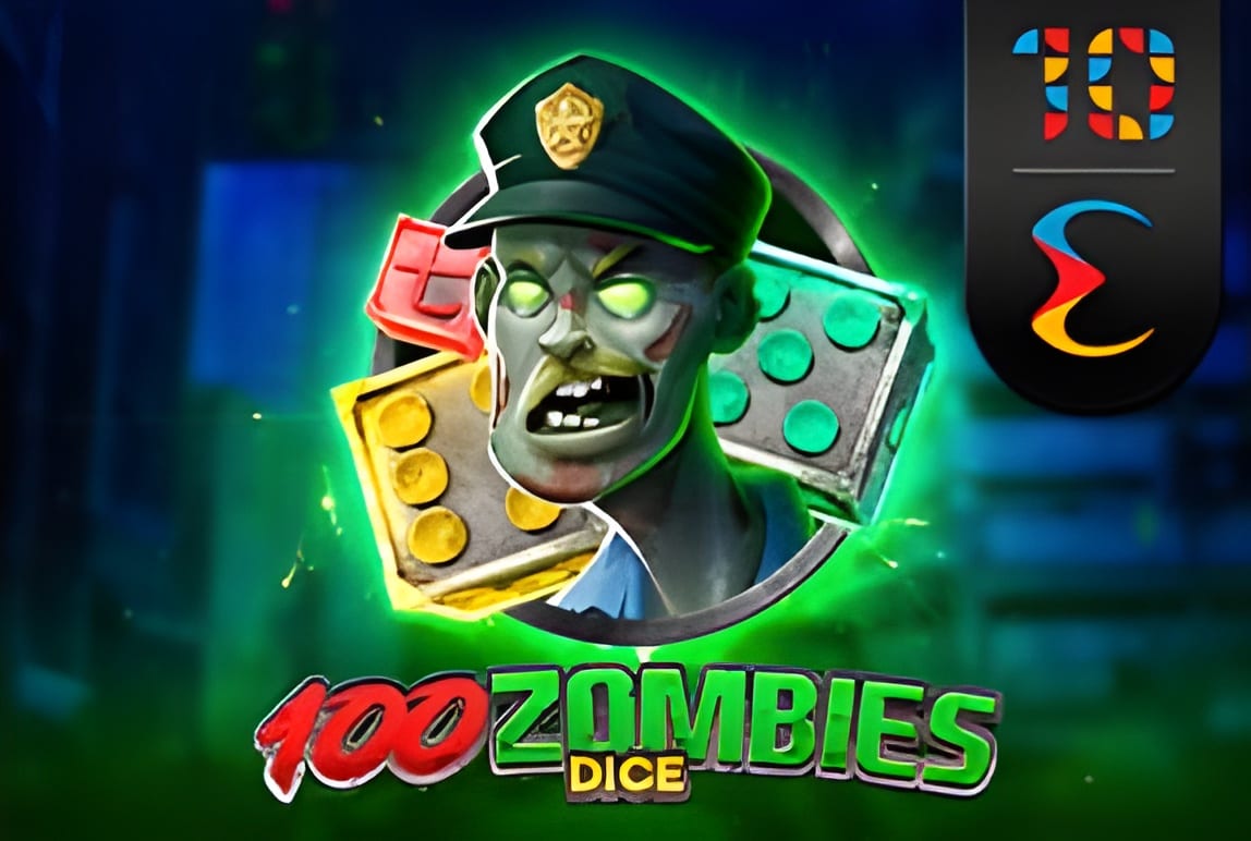 100 Zombies Dice
