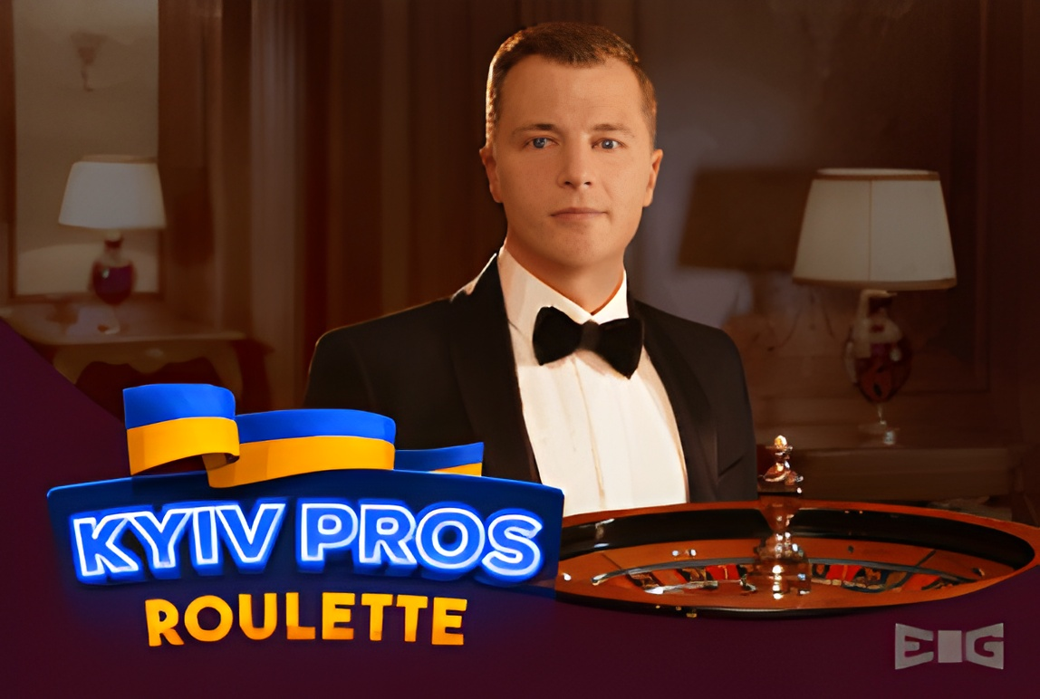 Kyiv Pros Roulette with Oleksandr