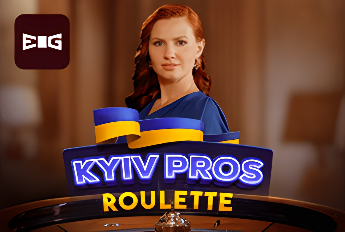 Kyiv Pros Roulette with Yulia