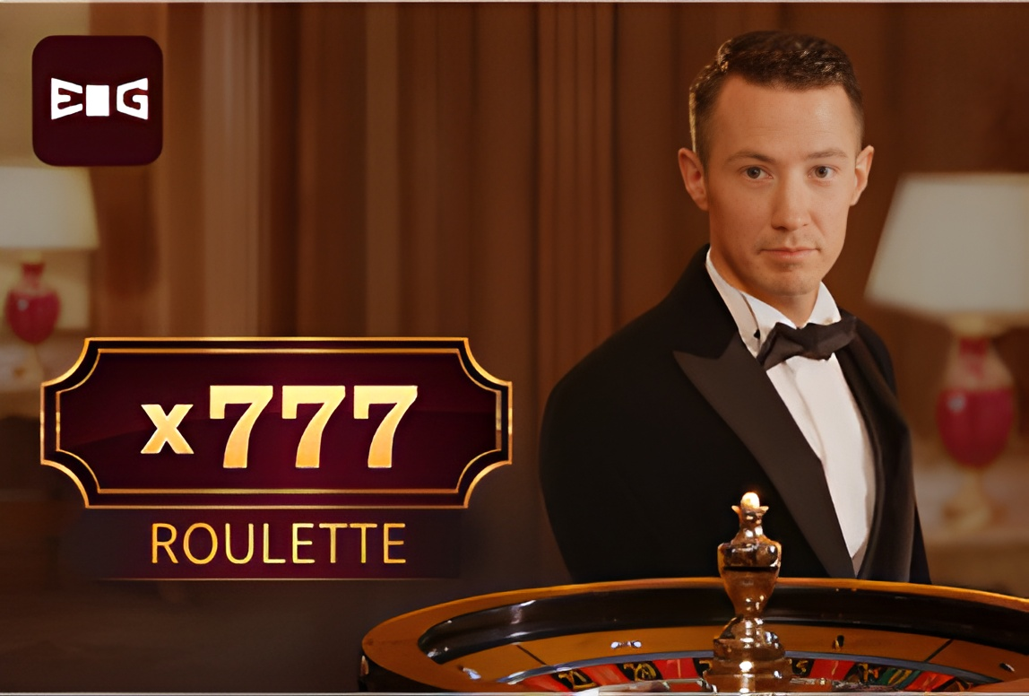 x777 Roulette with Valeriy