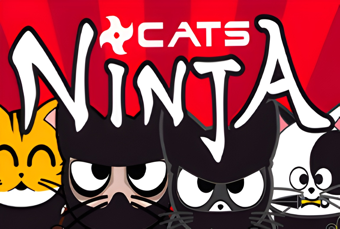 Ninja Cats