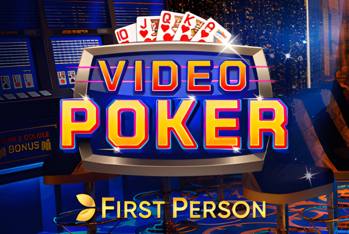 First Person Video Poker