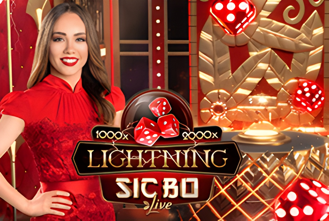 Lightning Sic Bo