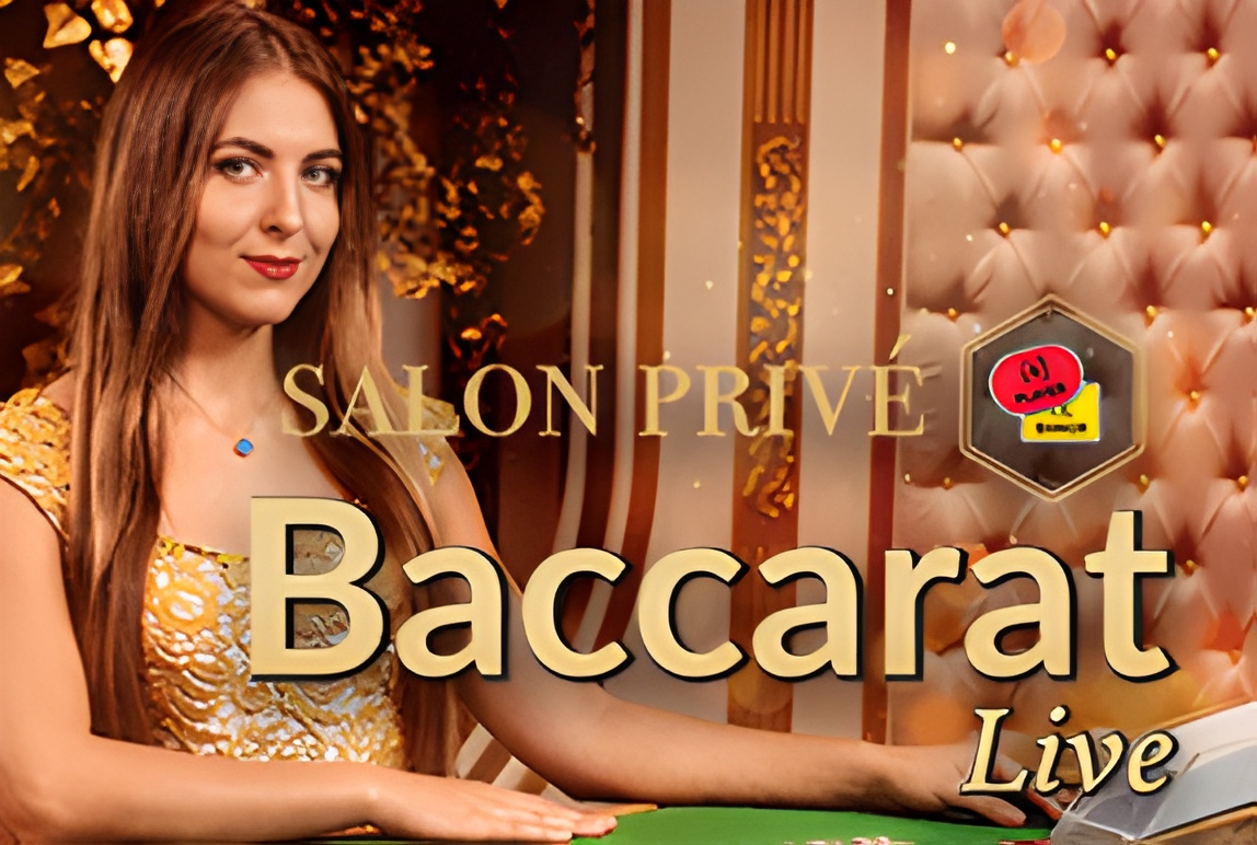 Salon Privé Baccarat M