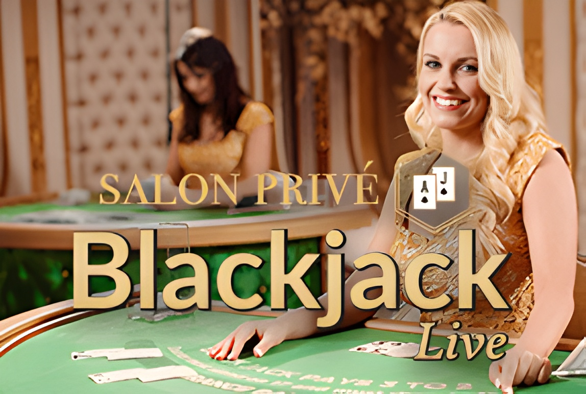 Salon Privé Blackjack N