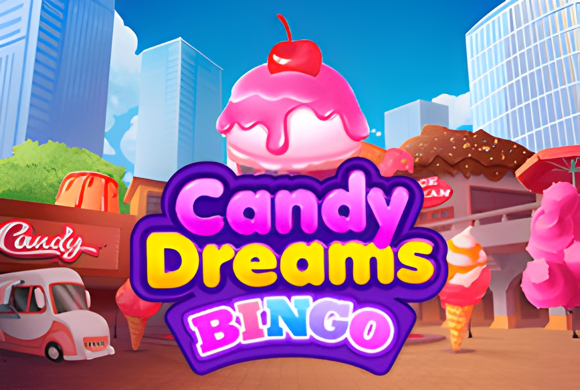 Candy Dreams: Bingo