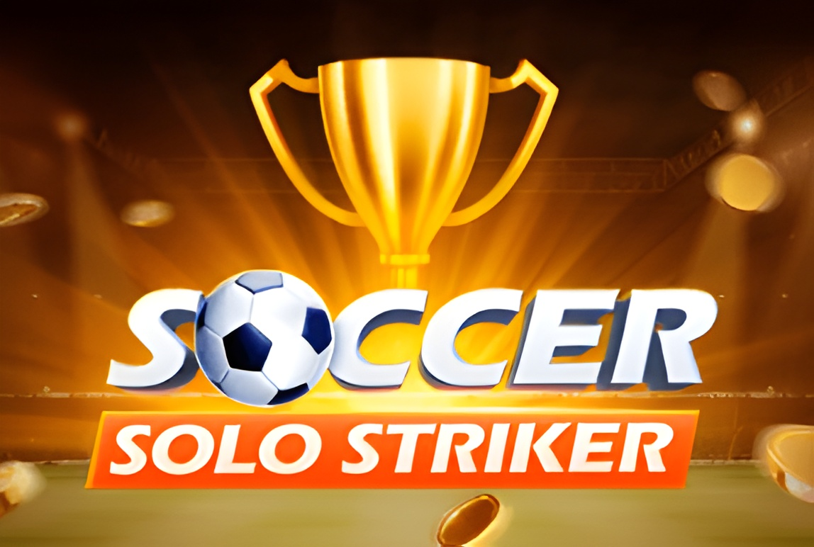 Soccer Solo Striker